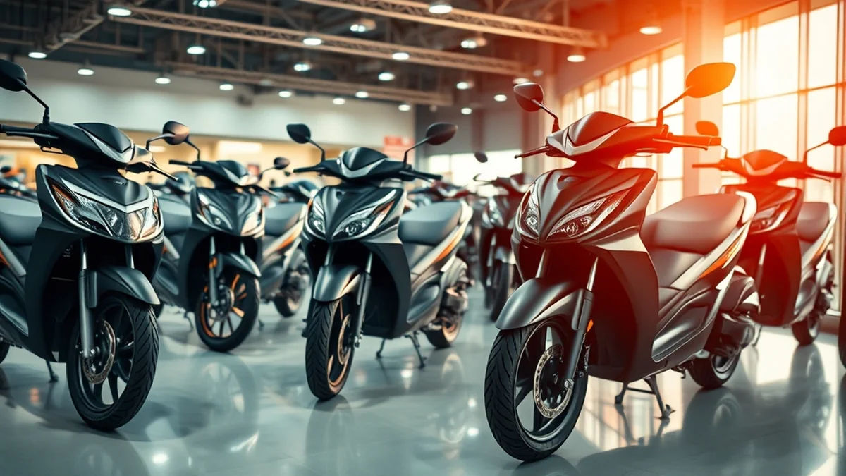 Upcoming Two-Wheeler Launches in India Highlighted by Industry Reports