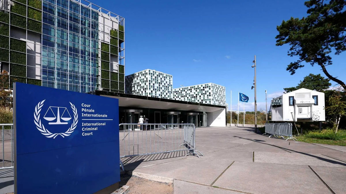 ICC Condemns US Sanctions as Attack on Judicial Independence