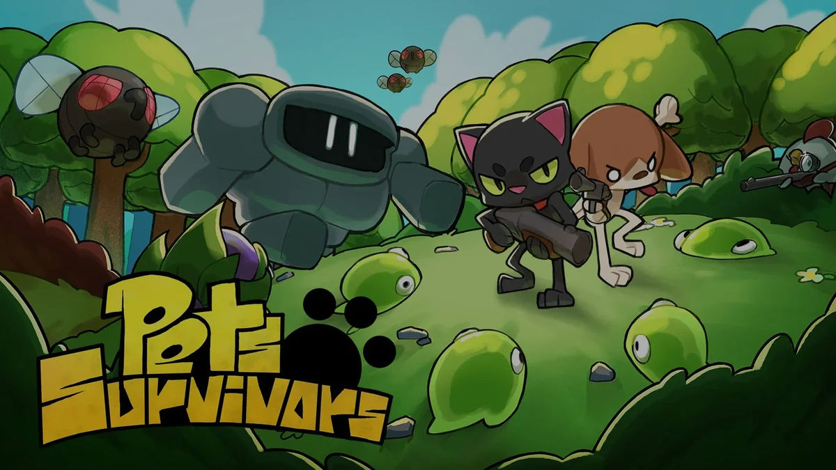 Pet Survivors Indie Game Review Explores Survival Mechanics