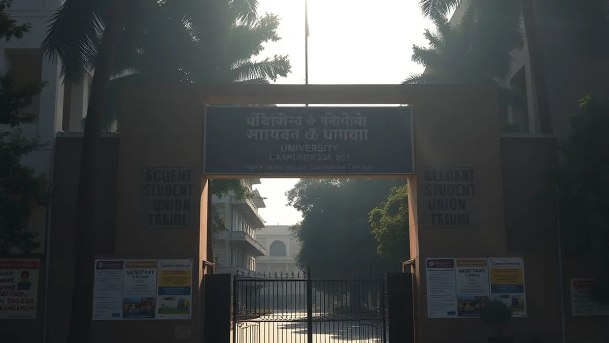 Student Protests Erupt in Manipur and Jharkhand Over NRC and Exams