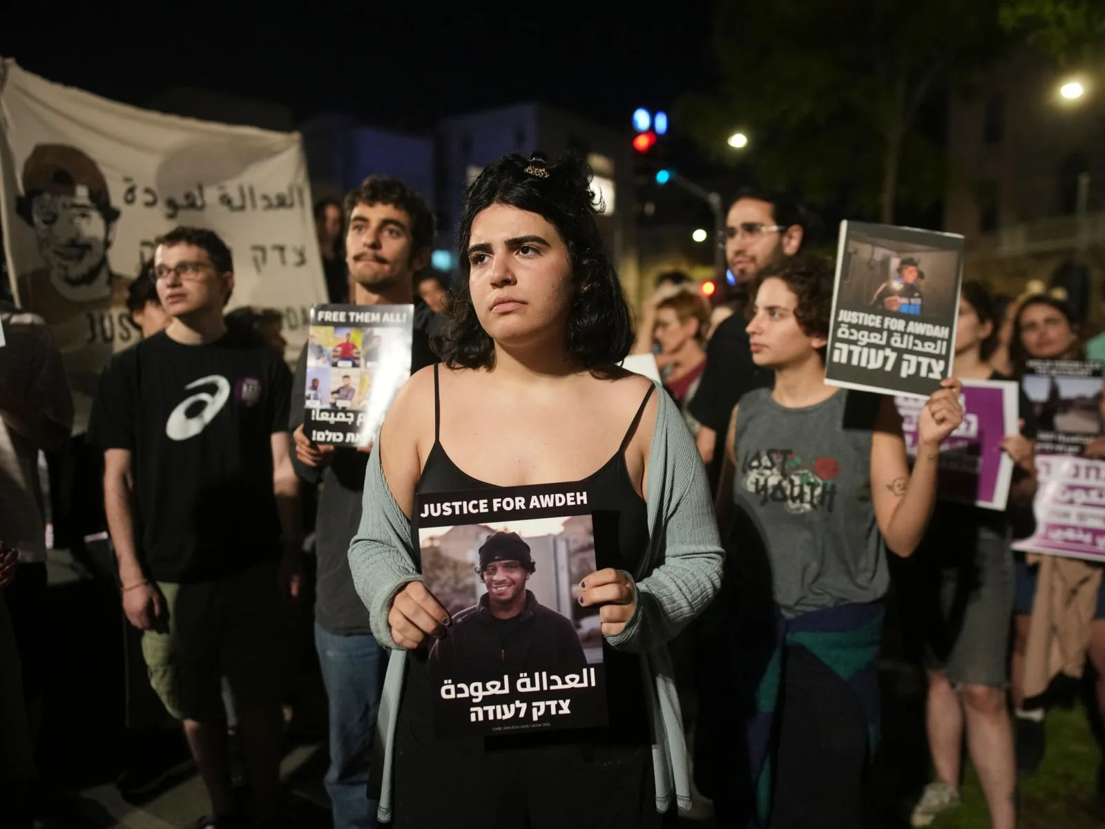 Israel Indicts Settler for Killing of Palestinian Activist