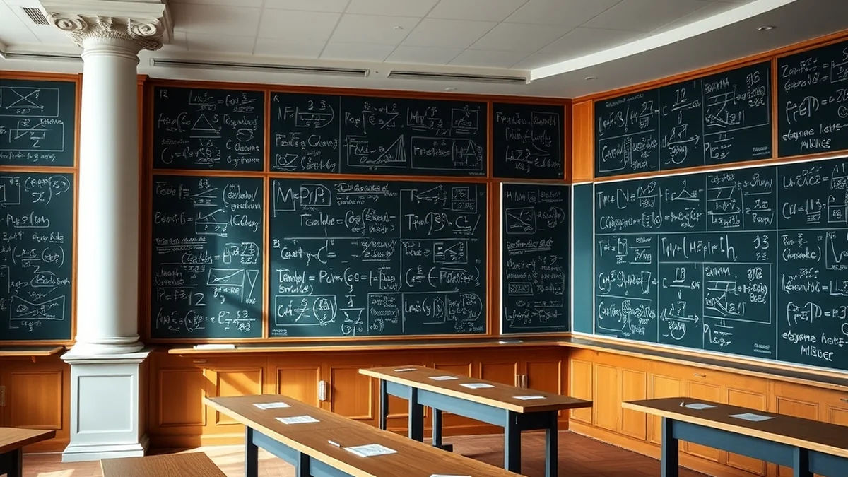 OpenAI Establishes IAS Math Advisory Panel After Model Clears 100 Open Problems
