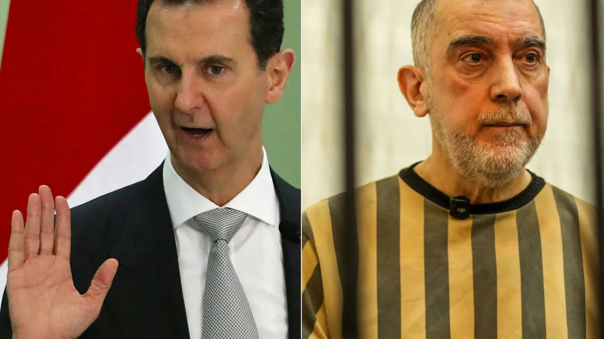 Syria Court Sentences Bashar al-Assad to Death