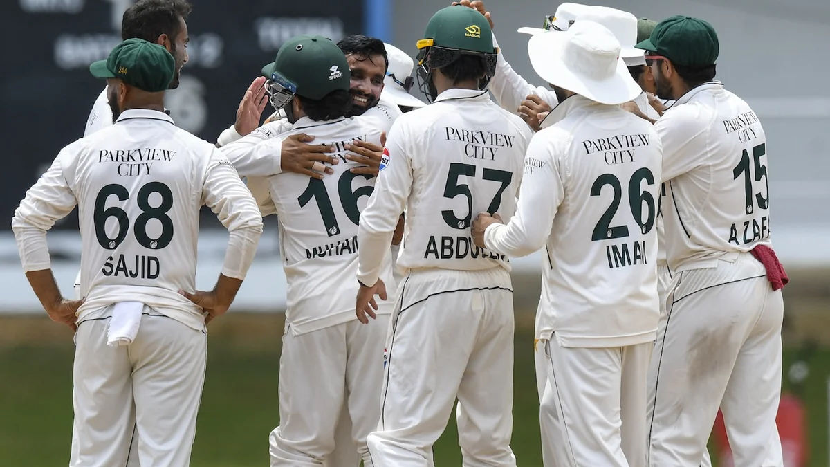 Azhar Ali Links Pakistan's Test Decline to Departmental Cricket Shutdown