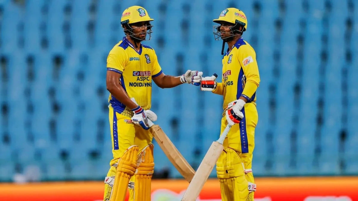 Domestic T20: Noida Kings and South Delhi Secure Wins