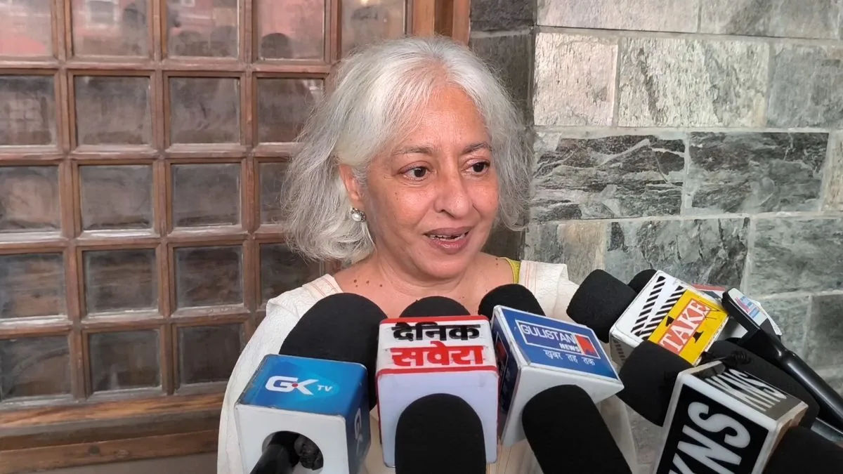 Radha Kumar Urges United Stand on Federalism After Article 370 Abrogation