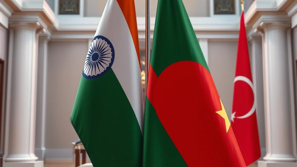 Bangladesh PM Tarique Rahman Scheduled for Official India Visit