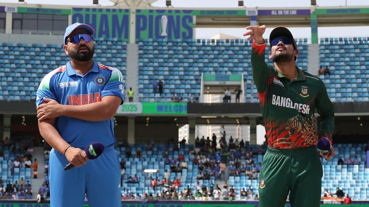 BCB Eyes 2026-27 India Tour for White-Ball Series