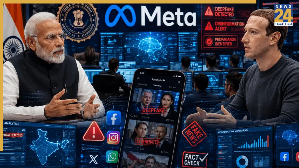 Parliamentary Panel Grills Meta Over Algorithmic Bias and Deepfakes