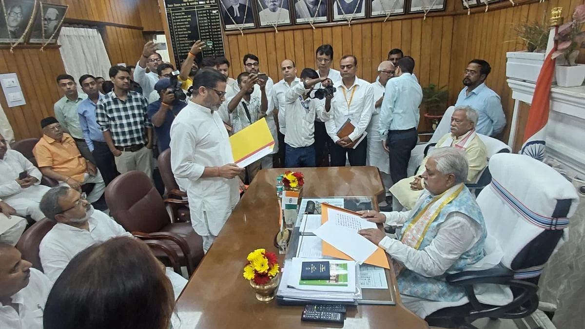 Prashant Kishor Takes Oath as Bihar MLA: Jan Suraaj Makes History
