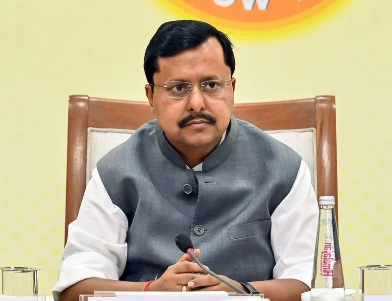Punjab BJP Leadership Holds Crisis Meeting Amid Internal Party Dissent