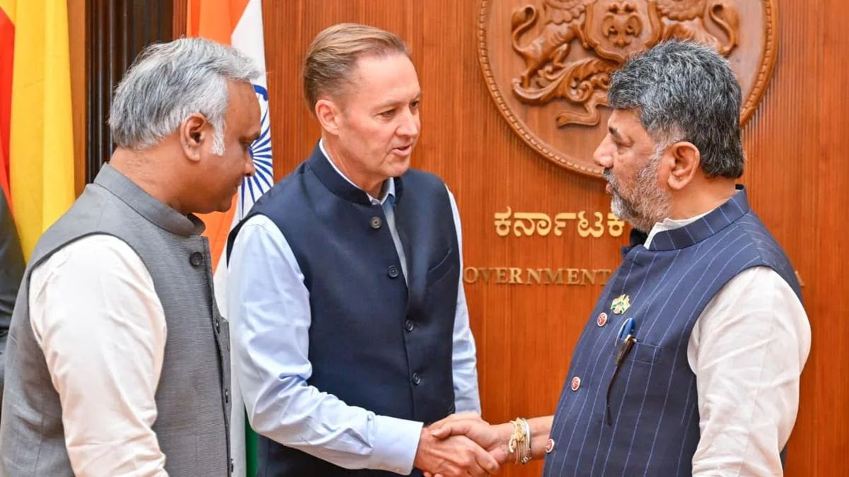 Karnataka Explores AI Governance Partnership with Anthropic