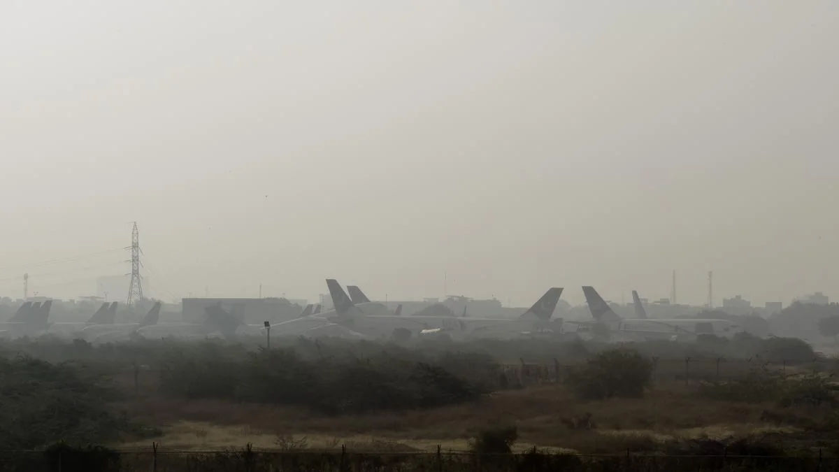 India on High Alert Following Coordinated 60-Hour Military Airlift by China and Turkey into Pakistan