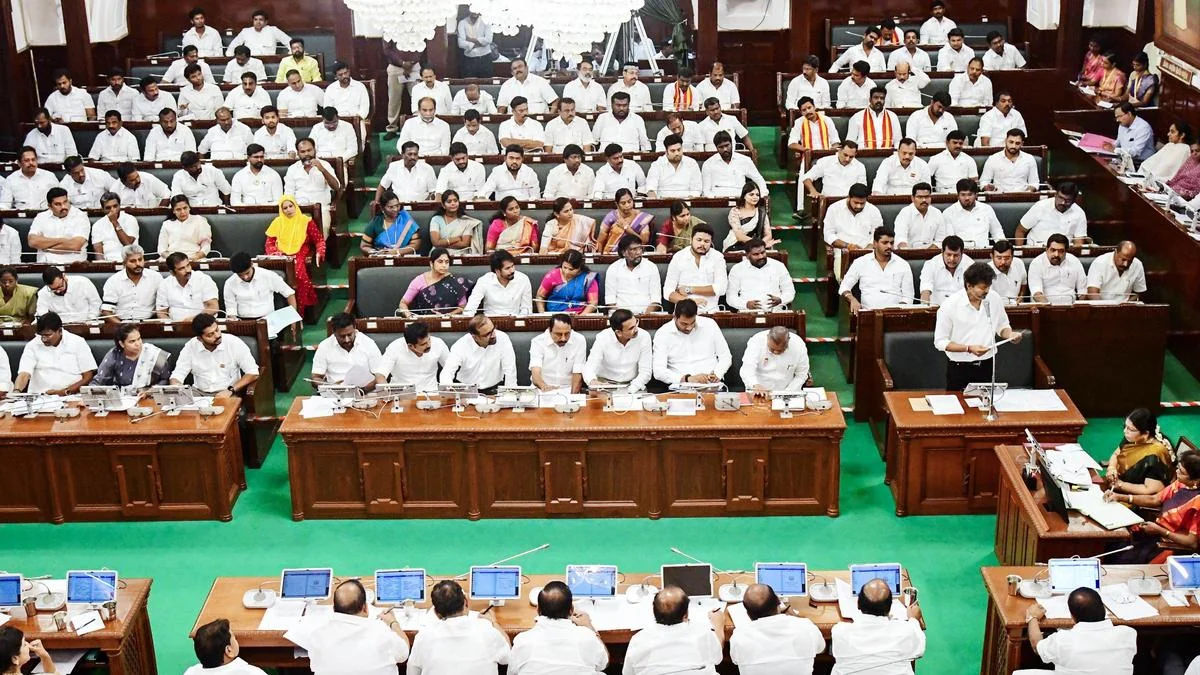 Tamil Nadu Assembly Demands Withdrawal of FCRA Amendment Bill