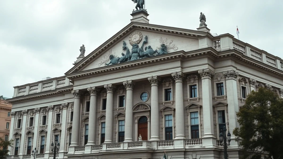 Spanish Parliament Rejects Emergency Housing Decrees in Blow to Sanchez