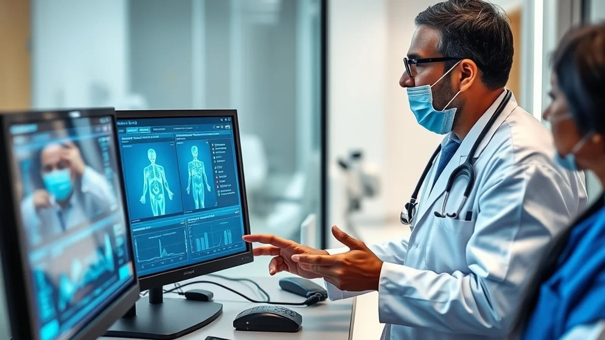 Philips Report Highlights AI Surge in Indian Healthcare Capacity