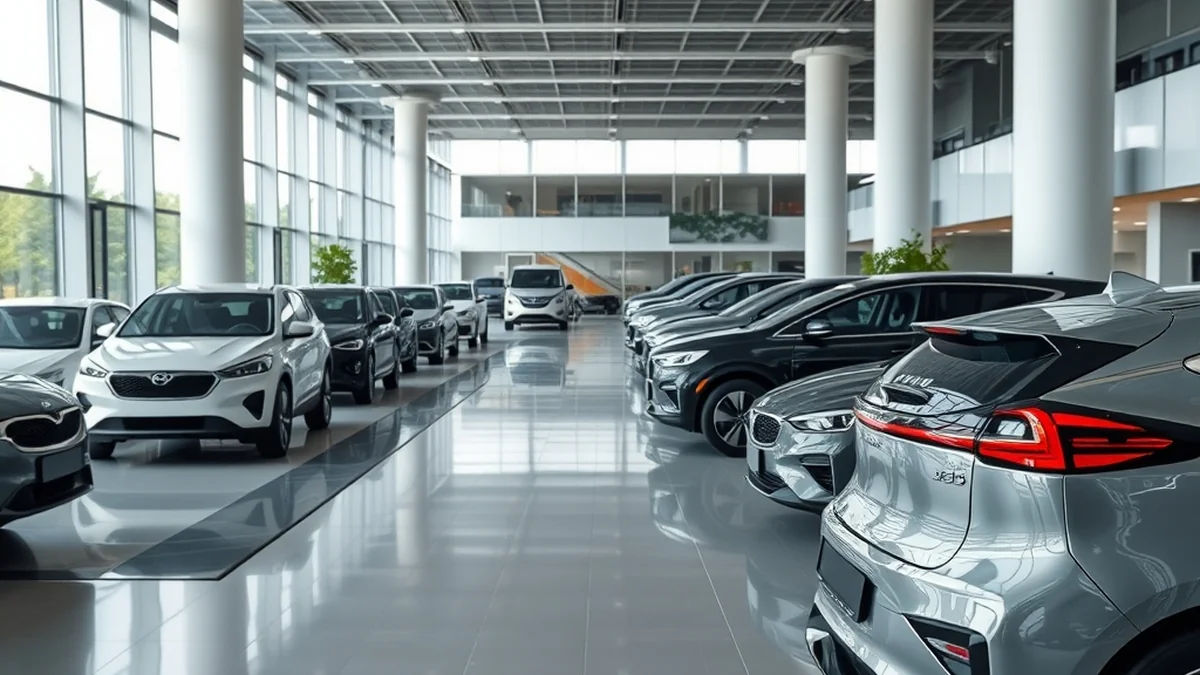 Passenger Vehicle Retail Sales Surge 19% to Record High in July