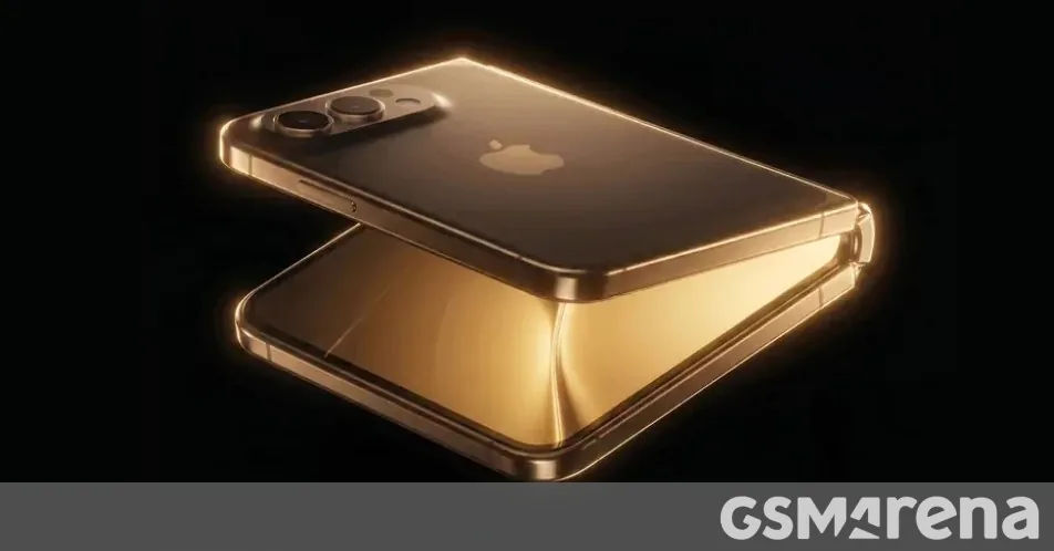 Apple iPhone Ultra Foldable Specs Leak Ahead of Expected September Launch