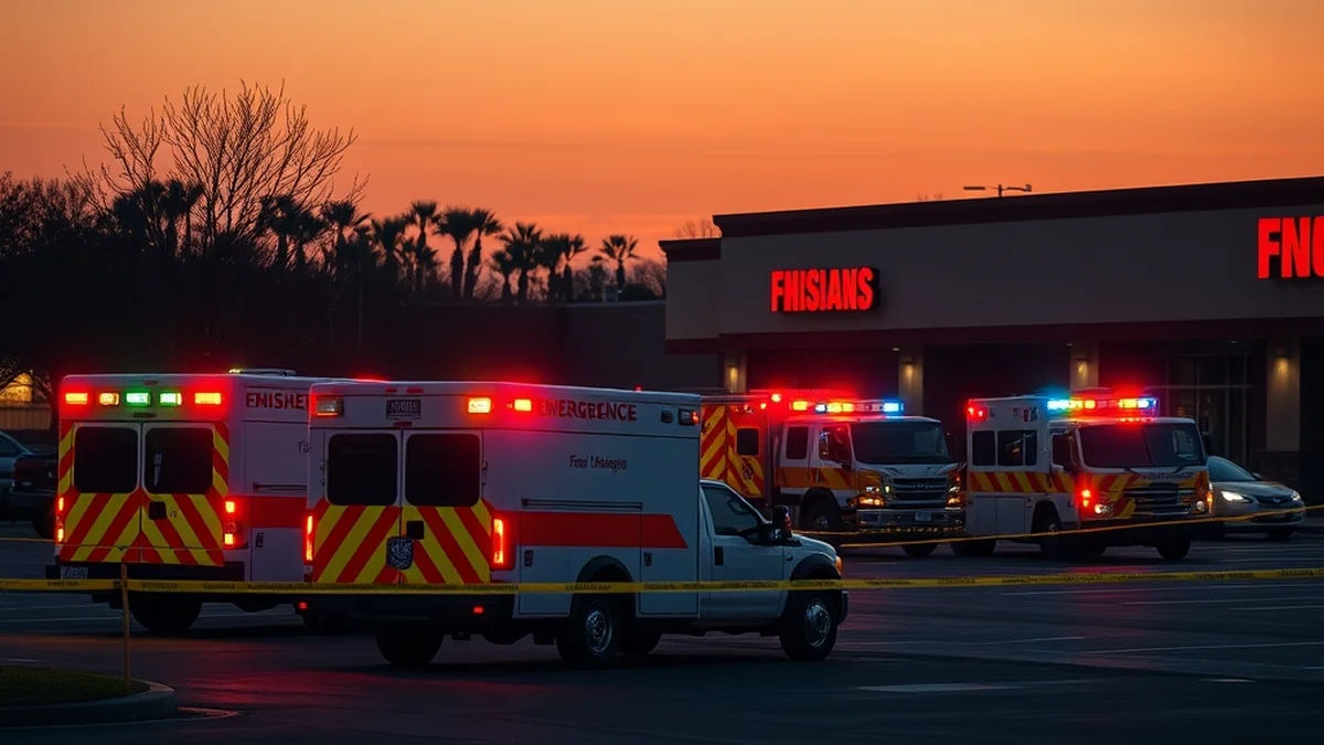 Three Dead After KNBC News Helicopter Crashes in Los Angeles