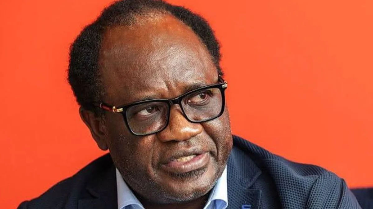 Zambia Treason Charges Against Opposition Leader Brian Mundubile