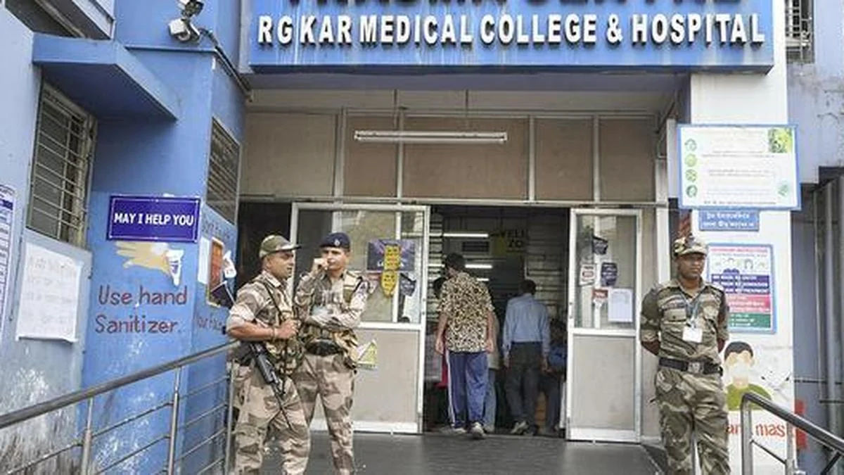 Ex-TMC MLA Nirmal Ghosh Arrested Over RG Kar Victim's Cremation