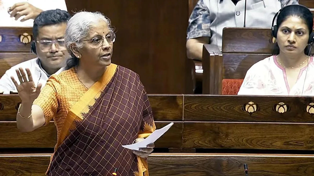 Rajya Sabha Passes ₹54,067 Crore Excess Spending and PM Travel Bill