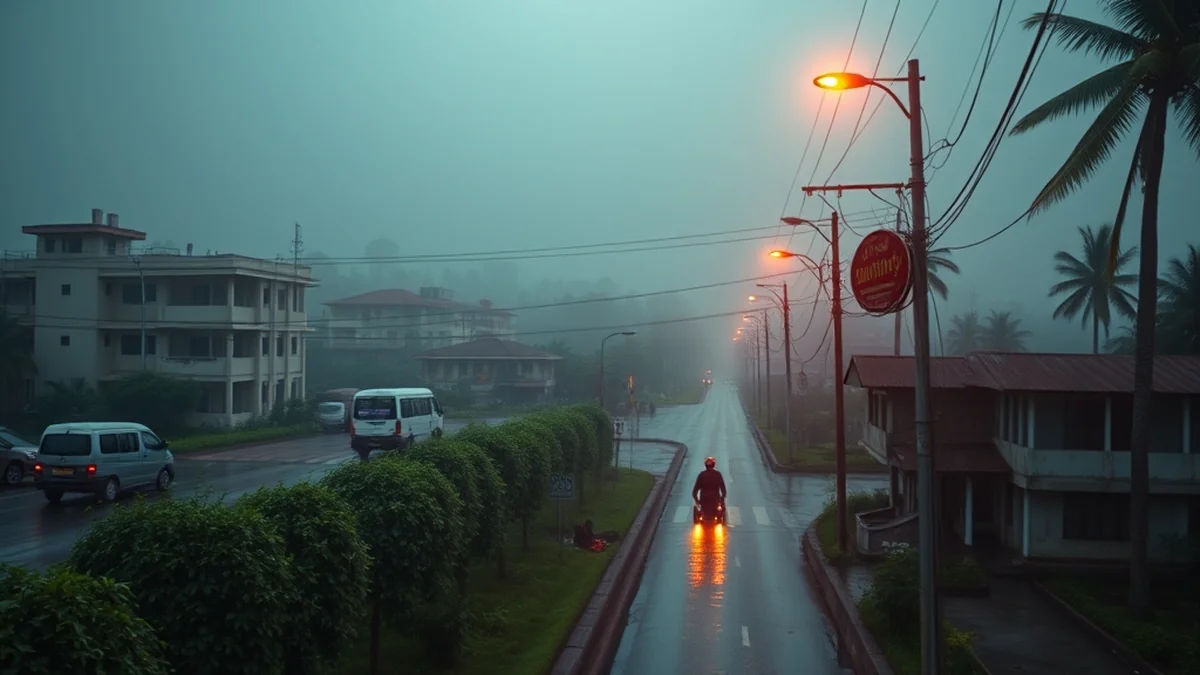 Kerala Launches AI-Backed Disaster Management System for Extreme Weather