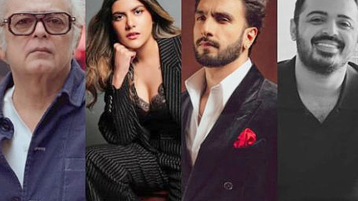 Ranveer Singh Commences Filming for End-of-the-World Thriller Pralay