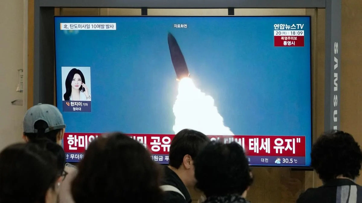 North Korea Nuclear Stockpile Hits 120: Seoul Reveals New Estimate