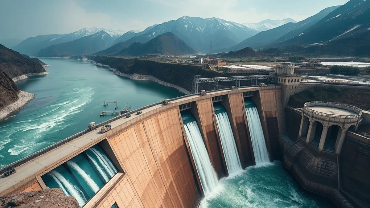 Omar Abdullah Criticizes Indus Water Treaty After Pakistan's Threats