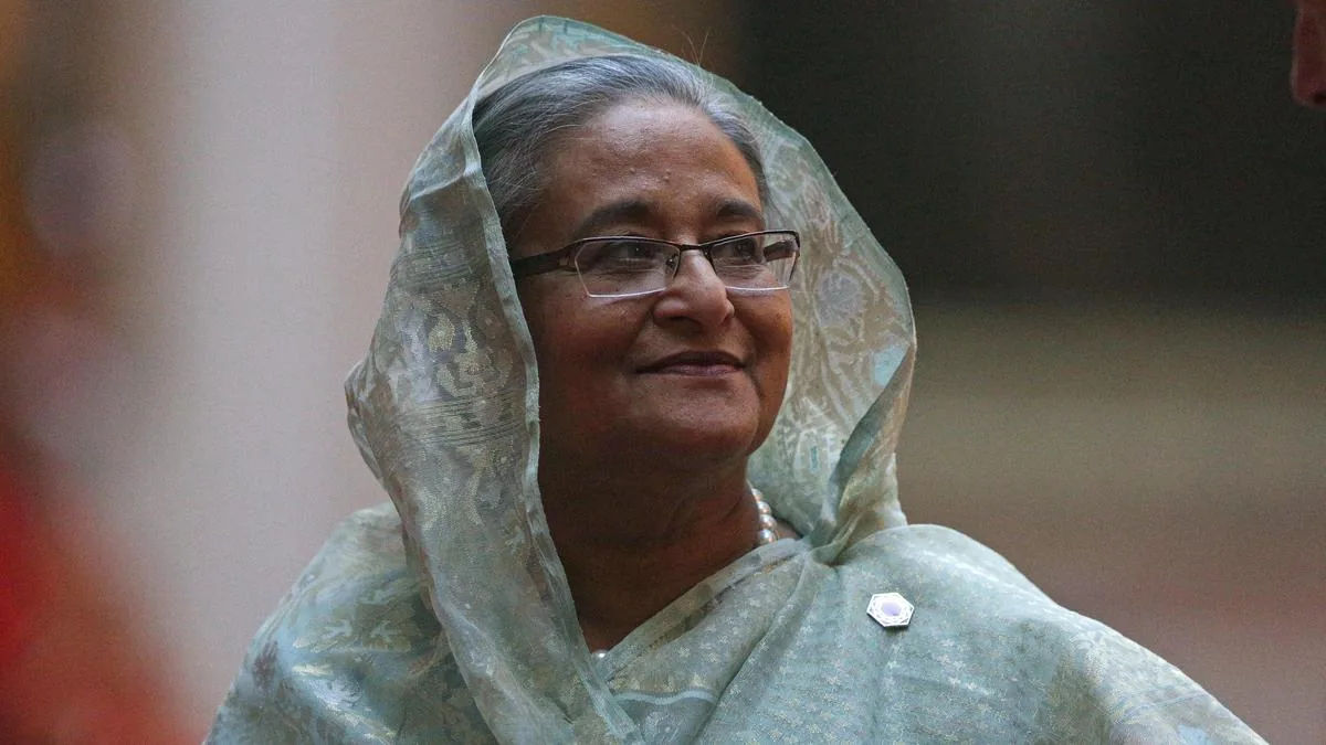 MEA Distances India From Sheikh Hasina's Recent Press Statements