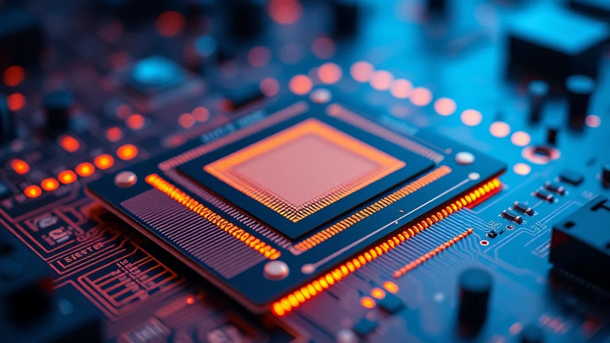 Intel Secures $20 Billion Share Sale to Propel AI Strategy
