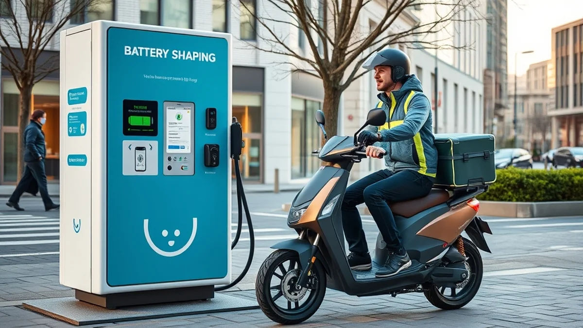 Gogoro Partners With Zypp Electric to Launch Delhi Swapping Pilot
