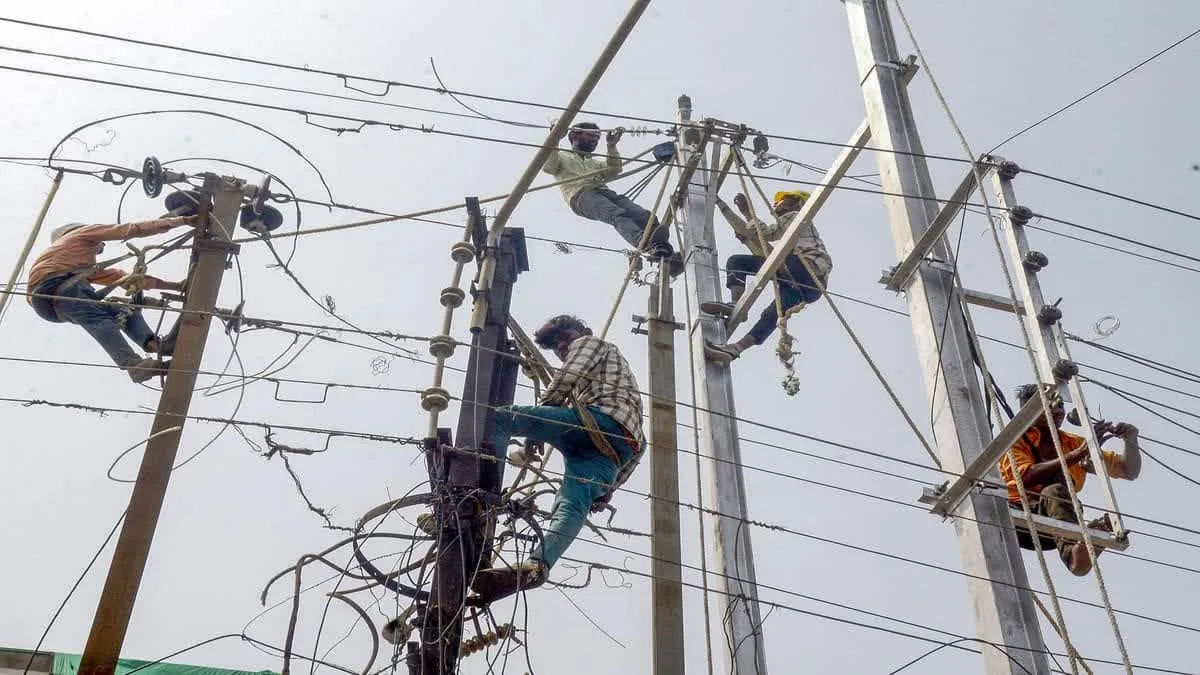 Haryana Power Strike Threatens Outages: Protests Erupt in Odisha