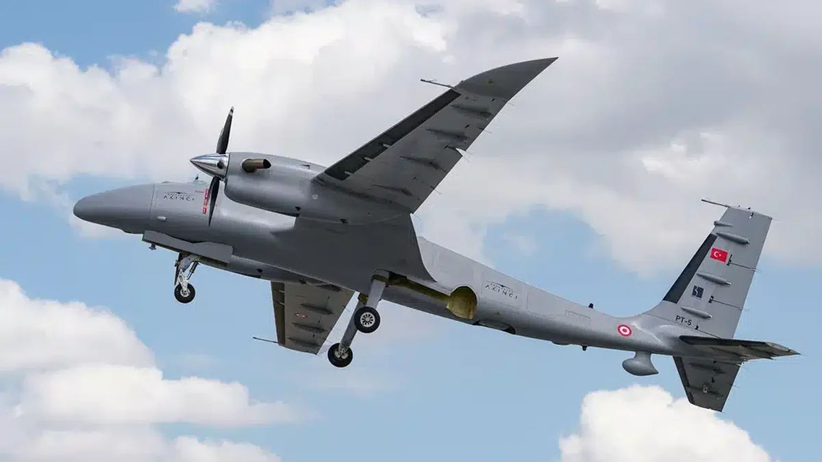 Sudan Air Defense Downs Chinese-Made CH-95 Drone Operated By UAE Forces