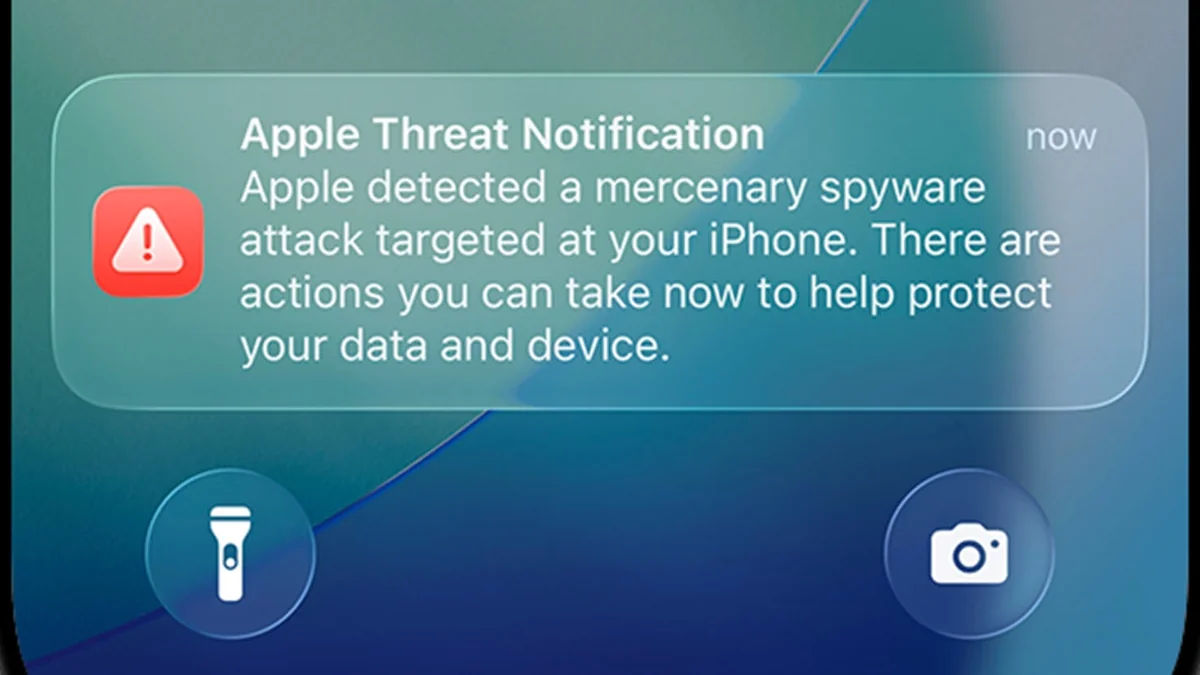 Apple Issues Global Spyware Alerts as WhatsApp Tests AI Scam Shield