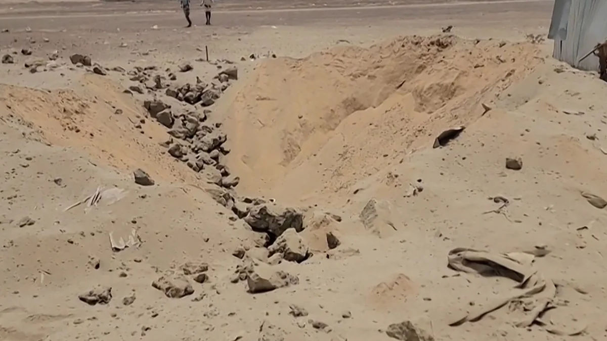 Yemen Mocha Port Halts Operations Following Deadly Houthi Missile Strikes