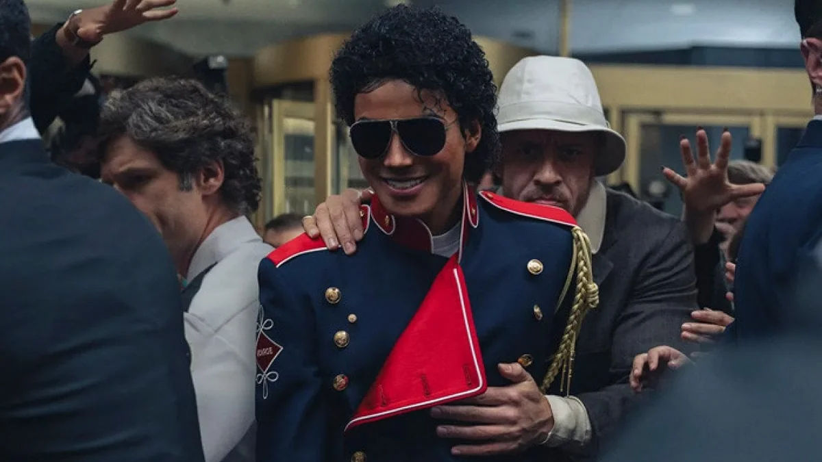 Michael Jackson Biopic Sparks Emotion as Nephew Stars