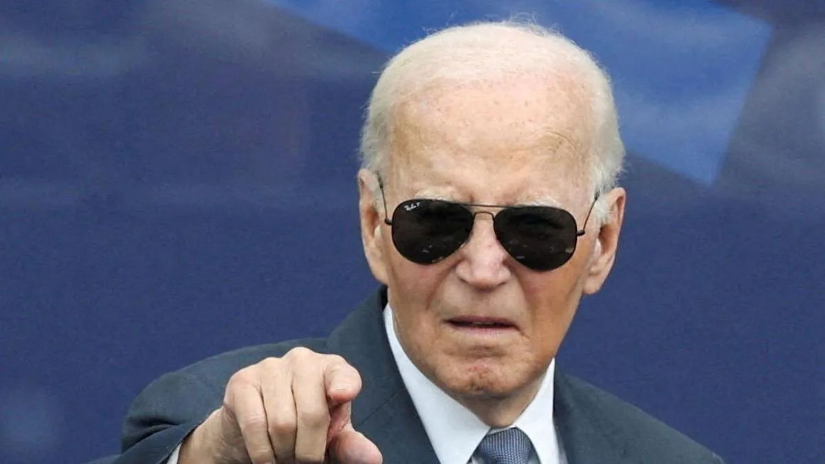 Hunter Biden Updates on Joe Biden's Serious Health Battle