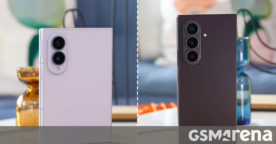 Samsung Galaxy Z Fold8 Comparison: Standard vs. Ultra Models