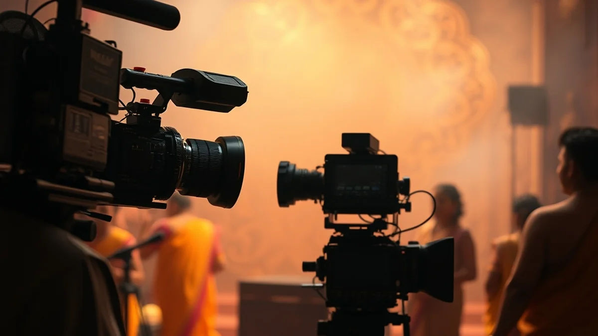 Girish A.D. Unveils Bethlehem Kudumba Unit for Onam Release