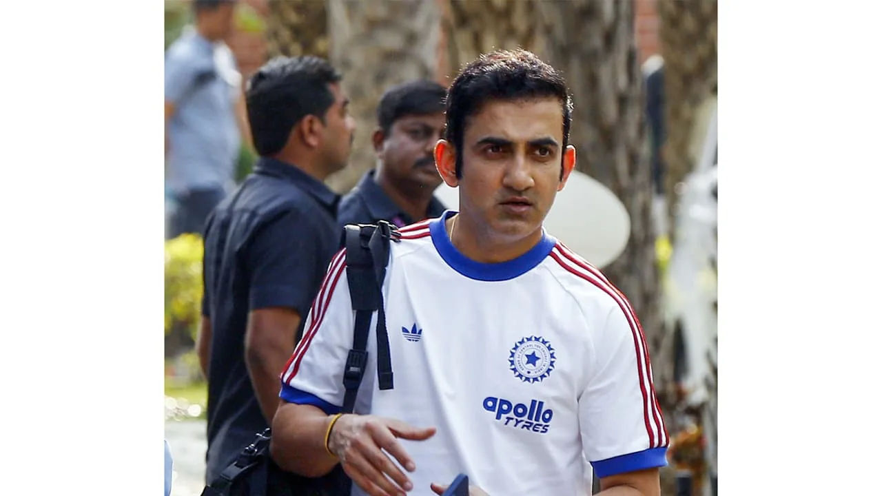 Gautam Gambhir Demands Adaptability Ahead of Sri Lanka Test Series