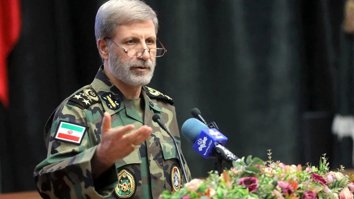 Iran Announces Military Bounty For US Service Members Amid Tensions
