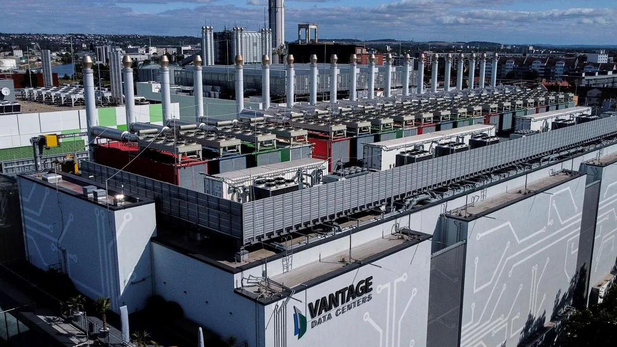 EU Expands AI Gigafactory Plan With 20 Billion Investment