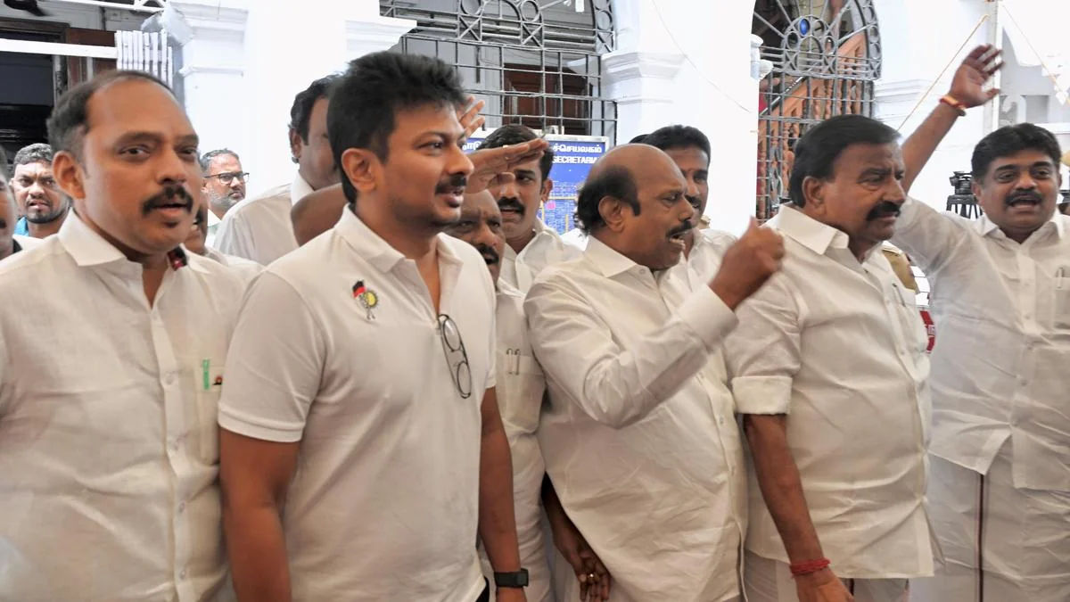TN Law Minister Denies Drug Link in Coimbatore Student Fatality