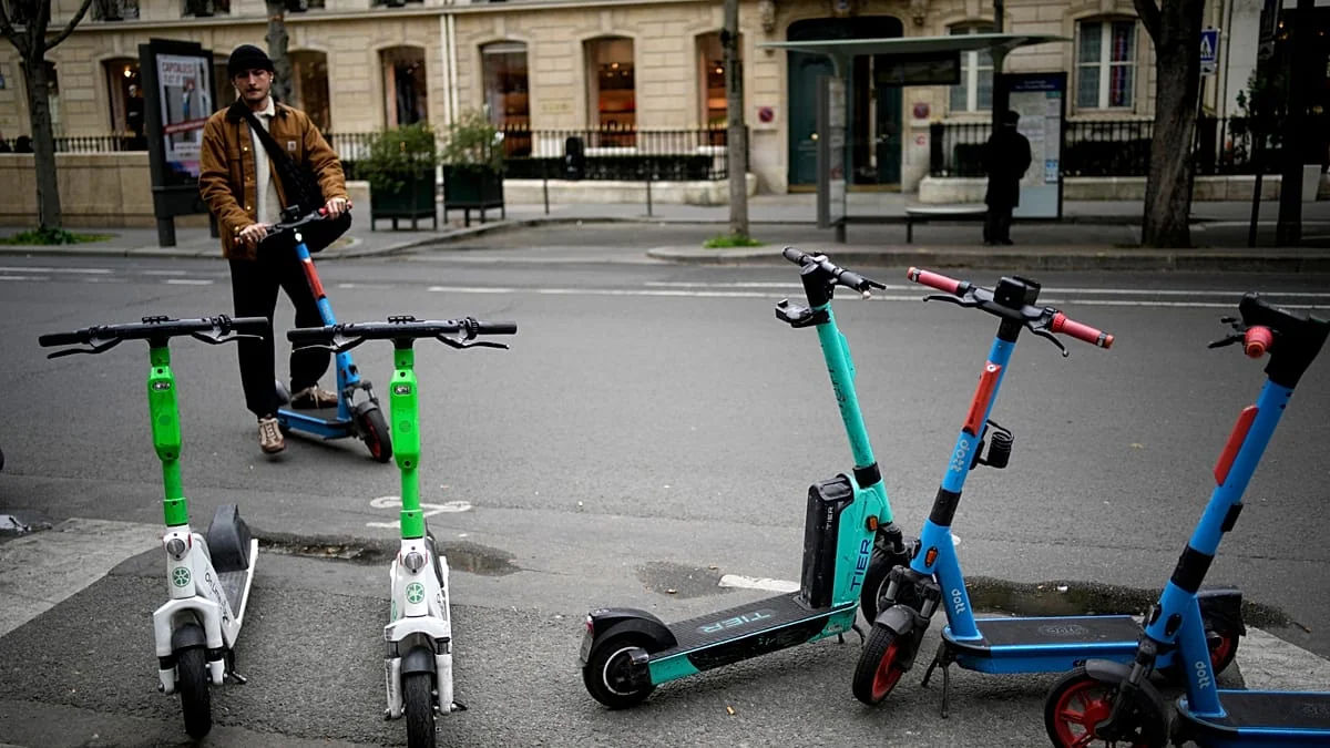 Rising Safety Concerns Over Electric Scooters Across Global Cities