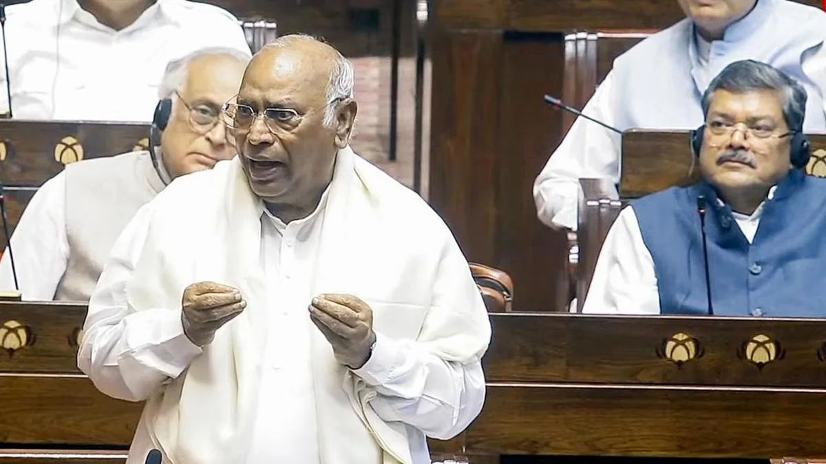 Kharge Condemns Haldwani Ritual: Nadda Expresses Regret