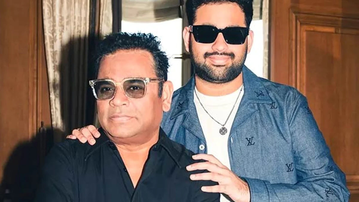 AR Rahman's Son AR Ameen Safe After Chennai Car Accident