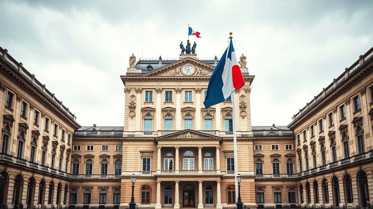 Pope Leo XIV Warns AI and Technology Threaten Humanity During France Visit