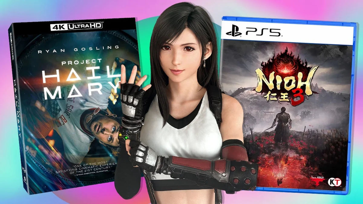 IGN Unveils Major Discounts on Final Fantasy VII Rebirth and Tech